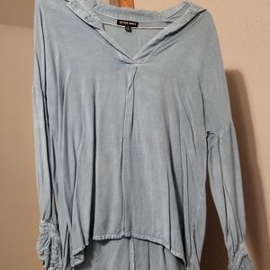 Style Envy Denim Top